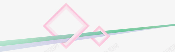 创意不规则线条psd免抠素材_新图网 https://ixintu.com 不规则线条 创意线条 手绘线条