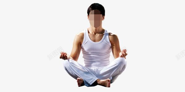 印度瑜伽健身男png免抠素材_新图网 https://ixintu.com 健身 健身素材 印度 瑜伽 瑜伽男女 运动