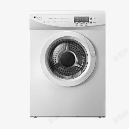 小天鹅烘衣机TH60Z020png免抠素材_新图网 https://ixintu.com 产品实物 小天鹅 欧式 滚筒干衣机 烘衣机