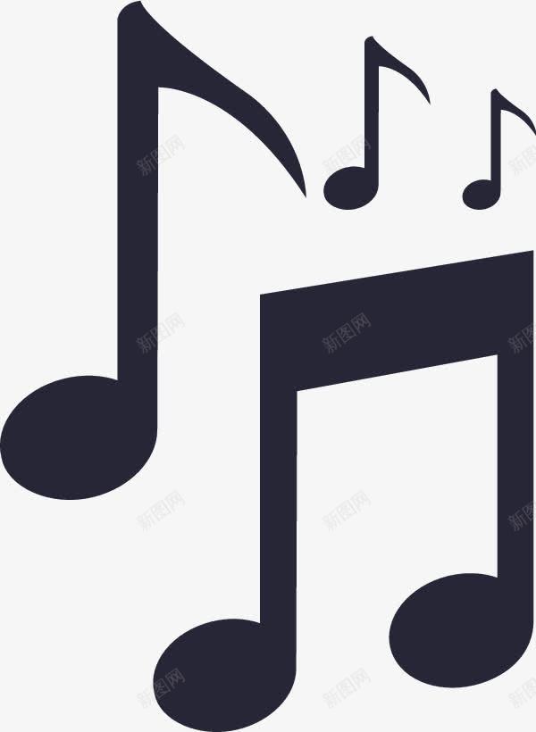 听歌图标png_新图网 https://ixintu.com 听歌