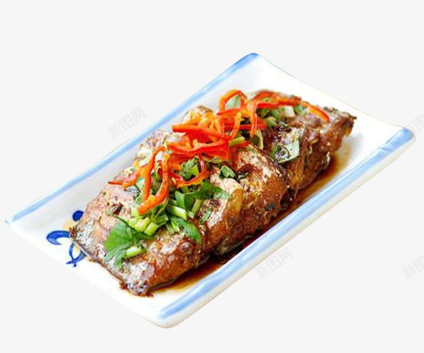 家常美食盘子里的带鱼png免抠素材_新图网 https://ixintu.com 健康美食 家常美食 带鱼 盘子里的食物 糖醋带鱼 餐饮 饭店