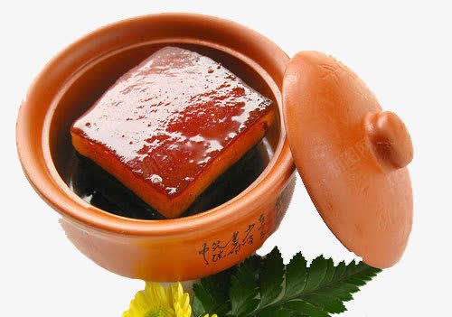 红烧肉png免抠素材_新图网 https://ixintu.com 中国菜 可口红烧肉 家常菜 美食