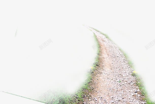节能环保道路低碳png免抠素材_新图网 https://ixintu.com 环保 节能 道路