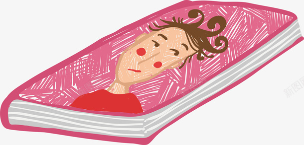 手绘笔记本矢量图ai免抠素材_新图网 https://ixintu.com 书籍 卡通书本 学习用品 手绘 矢量书本 矢量书籍 矢量课外书 笔记本 课外书 矢量图