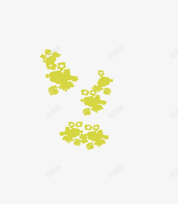 小清新绿色背景png免抠素材_新图网 https://ixintu.com png图片素材 免费png 免费png素材 小清新 果绿 绿色 草