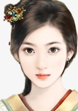 卡通小人素描古风图标png_新图网 https://ixintu.com 卡通古风图片 卡通图片 手绘人物图片 手绘古风装饰 白领