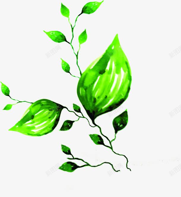 创意合成绿色的植物效果合成png免抠素材_新图网 https://ixintu.com 创意 合成 效果 植物 绿色