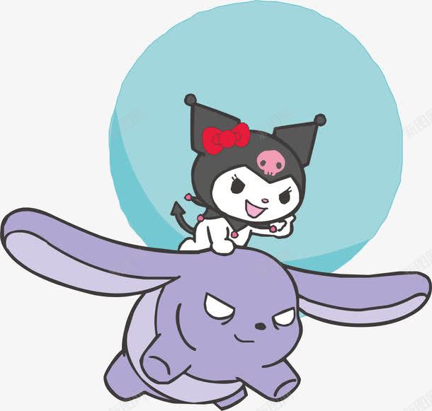 小飞象卡通动物png免抠素材_新图网 https://ixintu.com 元素 动物 动画 卡通 角色