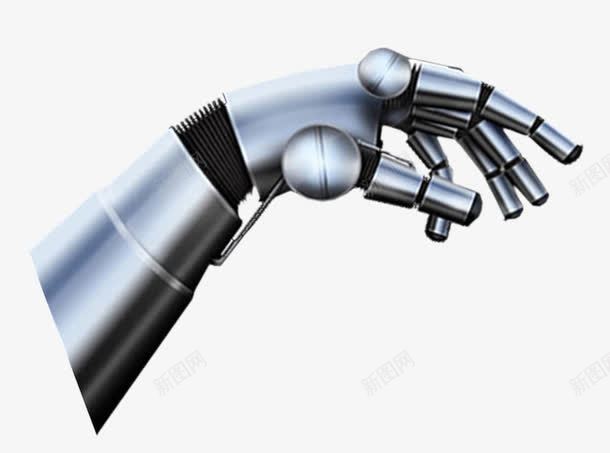机器人手臂png免抠素材_新图网 https://ixintu.com 网页科技元素