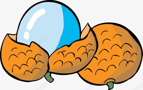 卡通荔枝png免抠素材_新图网 https://ixintu.com 卡通 水果 荔枝 营养