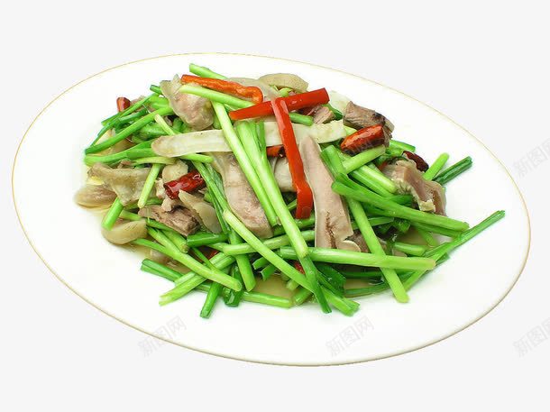 红烧鲜牛冲png免抠素材_新图网 https://ixintu.com 中华美食 传统美食 盘子 美味 餐饮美食