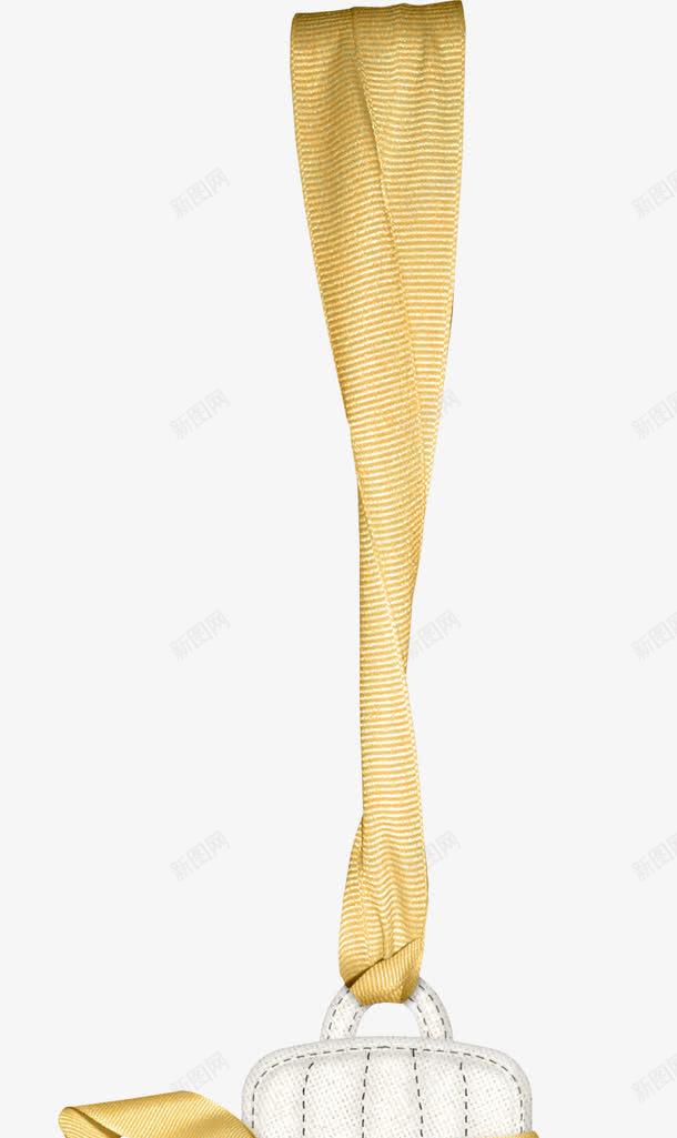 卡通窗帘png免抠素材_新图网 https://ixintu.com 卡通布条 挂帘 窗帘素材 黄色