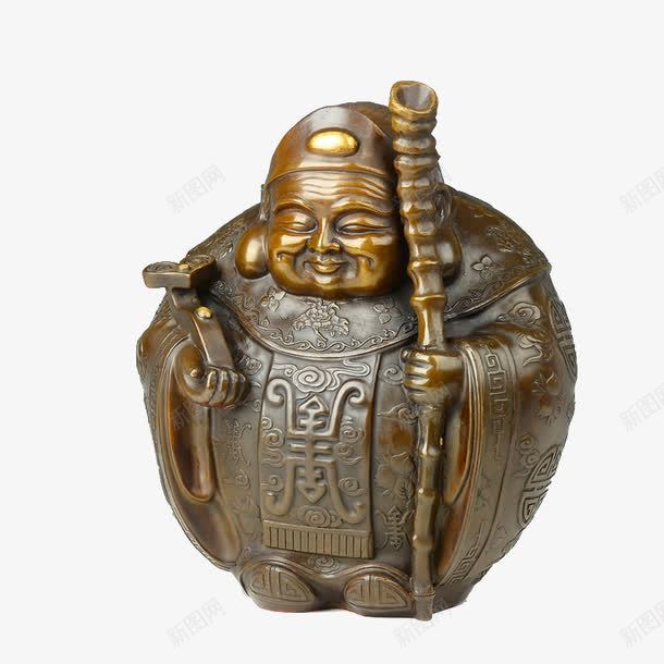 现代仿古寿星png免抠素材_新图网 https://ixintu.com 仿古 寿星公 镇店爆款