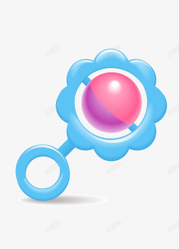 卡通儿童玩具摇铃png免抠素材_新图网 https://ixintu.com 儿童摇铃 儿童玩具 卡通摇铃 卡通玩具 摇铃 玩具卡通 玩具摇铃 矢量摇铃