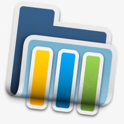 图书馆文件夹标签系统png免抠素材_新图网 https://ixintu.com folder library 图书馆 文件夹
