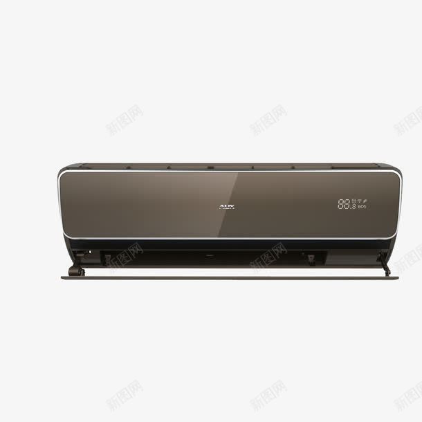 空调png免抠素材_新图网 https://ixintu.com 冷气 制冷 挂式