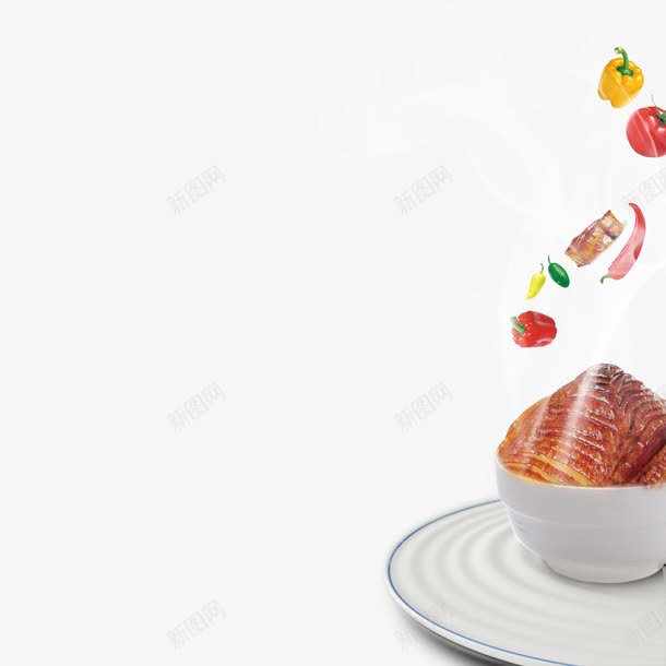 有食欲的饭菜png免抠素材_新图网 https://ixintu.com 肉类 食欲 食物 饭菜