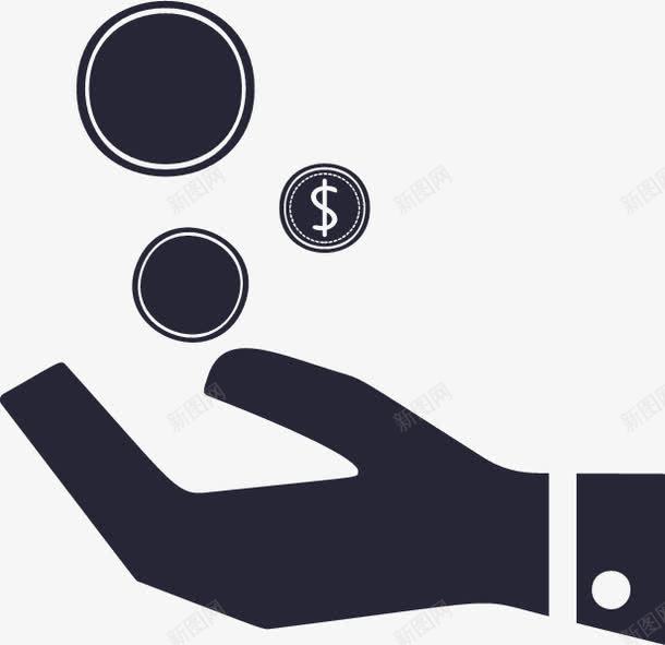 我要投资矢量图图标eps_新图网 https://ixintu.com 我要投资 鎴戣 矢量图