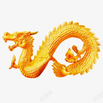 金龙png免抠素材_新图网 https://ixintu.com 五爪金龙 龙 龙头 龙素材