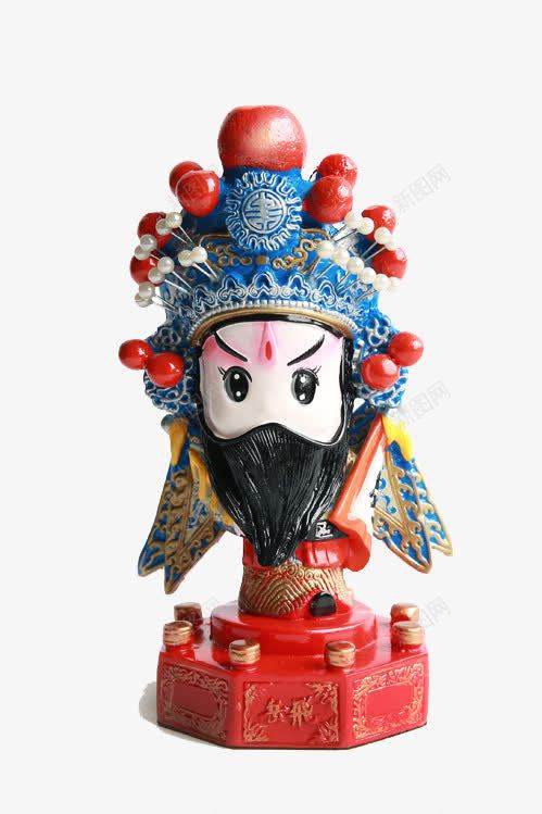 面塑戏剧人物png免抠素材_新图网 https://ixintu.com 民间传统工艺 面塑 面塑人物 面塑戏剧人物