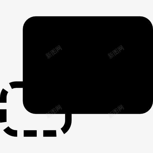 最大限度地界面符号的长方形图标png_新图网 https://ixintu.com 基本的图标 形状 最大化 界面 矩形 矩形的形状 符号