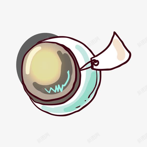 茶包png免抠素材_新图网 https://ixintu.com 卡通 手绘 简笔画
