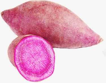 紫薯png免抠素材_新图网 https://ixintu.com 紫薯 食品 食物