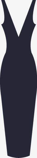 礼服印象深刻长裙png免抠素材_新图网 https://ixintu.com 礼服印象深刻长裙
