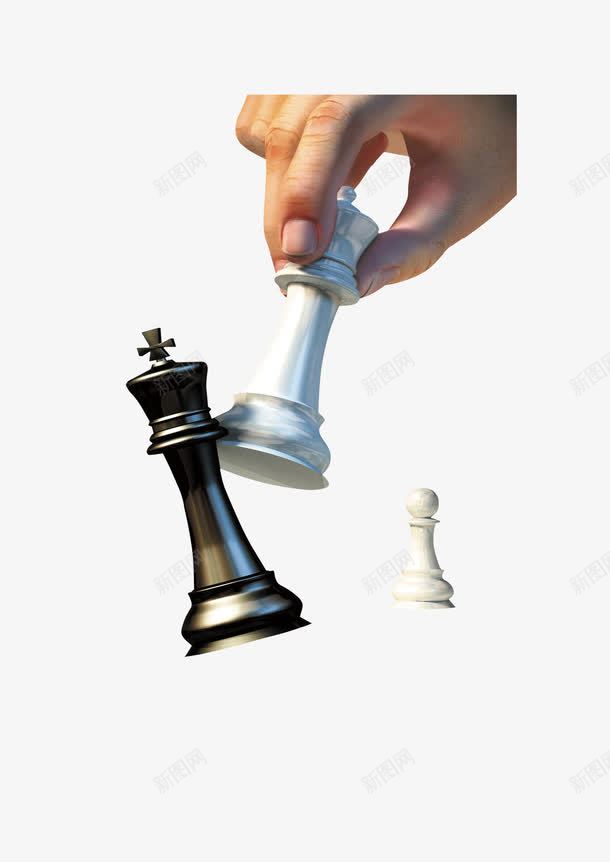 下棋白棋黑棋棋子png免抠素材_新图网 https://ixintu.com 下棋 棋子 白棋 黑棋