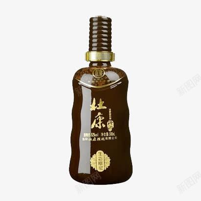 杜康珍酒png免抠素材_新图网 https://ixintu.com 中国名酒 产品实物 原浆 杜康 珍酒 白酒 高度白酒