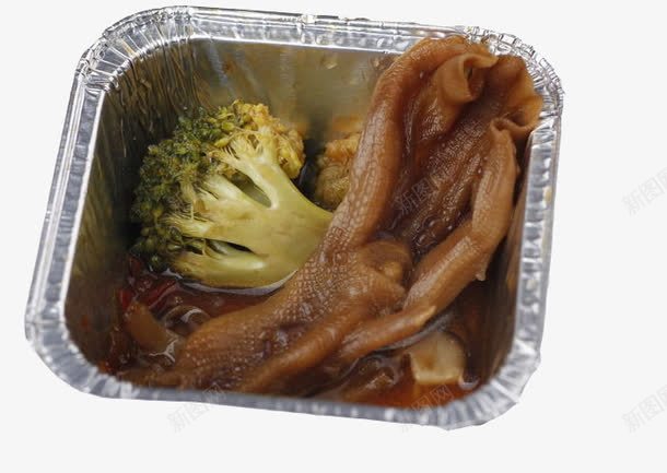 兰花鸭掌png免抠素材_新图网 https://ixintu.com 兰花 鸭掌 鸭掌肉 鸭肉