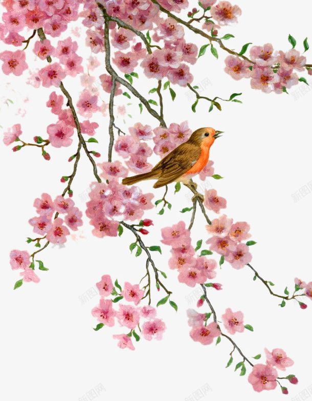 田园风装饰图案png免抠素材_新图网 https://ixintu.com 卡通装饰素材 手绘 手绘装饰素材 田园风 装饰
