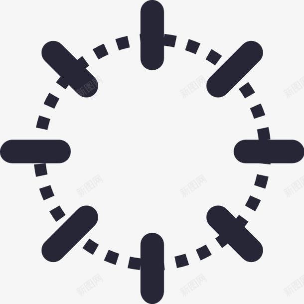 缓冲分析png免抠素材_新图网 https://ixintu.com 缓冲分析