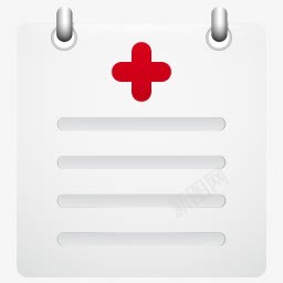 医疗报告medicalicons图标png_新图网 https://ixintu.com medical report 医疗 报告