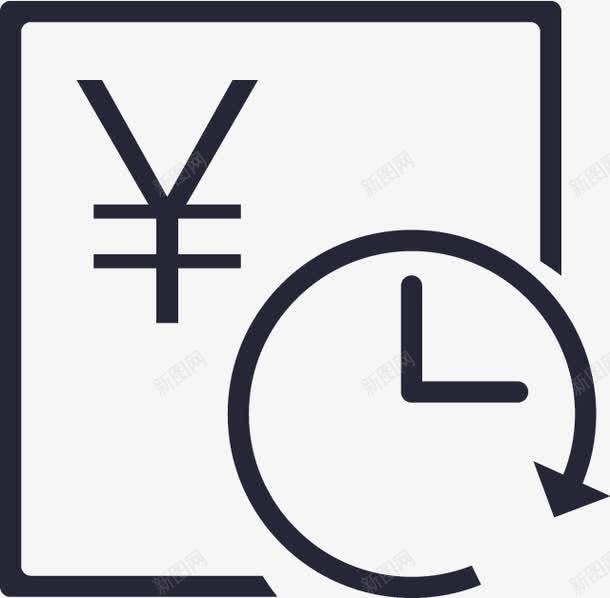 交易记录矢量图图标eps_新图网 https://ixintu.com 交易记录 矢量图