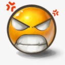 生气的图标png_新图网 https://ixintu.com off pissed 从 很生气