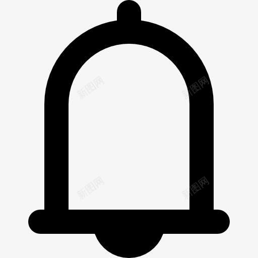 报警图标png_新图网 https://ixintu.com 乐器 工具和用具 报警 警戒 音乐铃