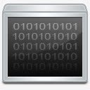 二进制编程softicons图标png_新图网 https://ixintu.com binary programming 二进制 编程