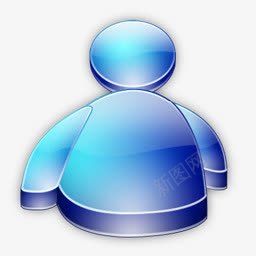 Msn好友图标png_新图网 https://ixintu.com buddy m msn 好友