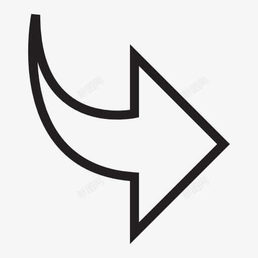 下降趋势图标png_新图网 https://ixintu.com