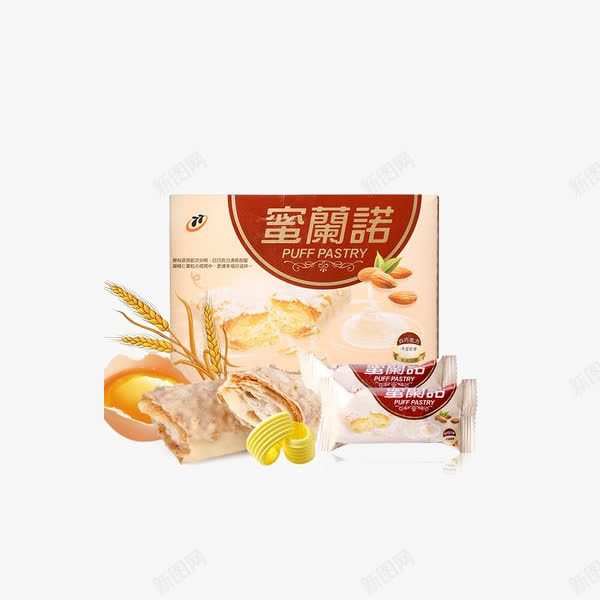 Milano蜜兰诺松塔png免抠素材_新图网 https://ixintu.com 中华人民共和国省级行政区 中国台湾省 产品实物 台湾 松塔 进口食品