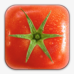 番茄洪流APPicons图标png_新图网 https://ixintu.com Tomato torrent 洪流 番茄