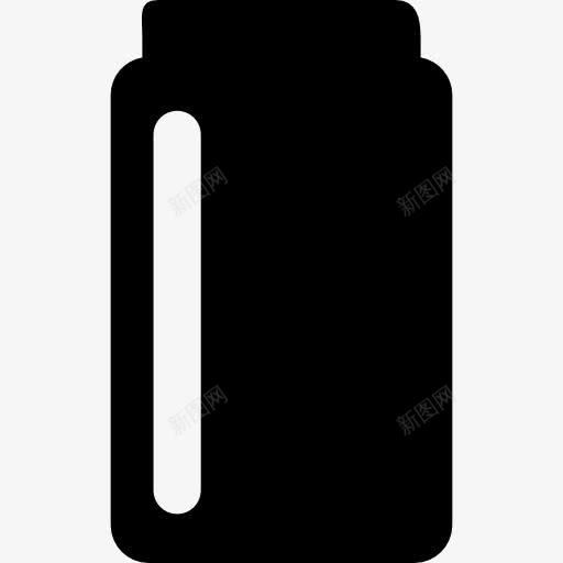 墨水瓶图标png_新图网 https://ixintu.com 油墨 瓶 罐