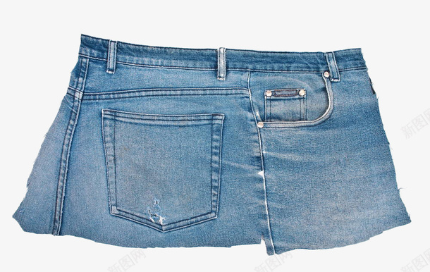 蓝色牛仔裤口袋布png免抠素材_新图网 https://ixintu.com 口袋 服装配件 洗水牛仔布 牛仔布 牛仔裤口袋 蓝色 袋子