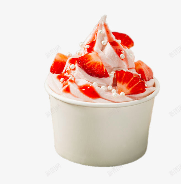 新鲜水果冷饮png免抠素材_新图网 https://ixintu.com png图片 png图片素材 产品实物 免费png素材 冰激凌 橙子 水果