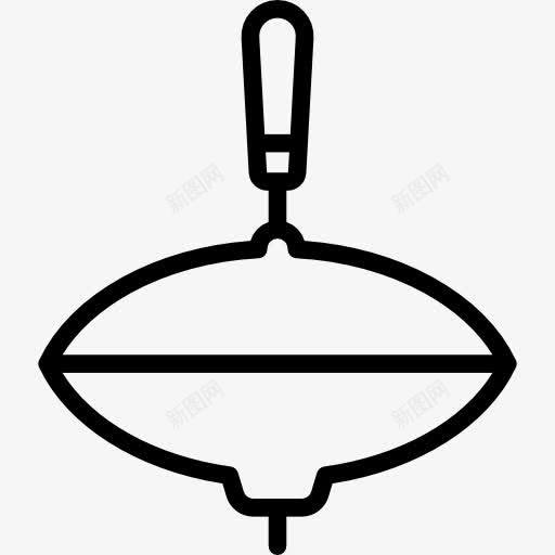 顶图标png_新图网 https://ixintu.com 玩具 童年 纺 顶