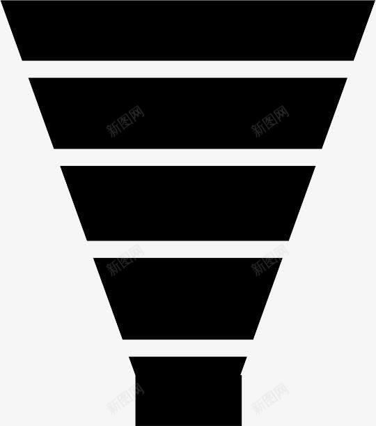 漏斗ComputerandMediaiconspng免抠素材_新图网 https://ixintu.com funnel 漏斗