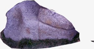 花坛效果公园假山png免抠素材_新图网 https://ixintu.com 假山 公园 效果 花坛
