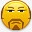 情感自信fatcowhostingextraicons图标png_新图网 https://ixintu.com confident emotion 情感 自信