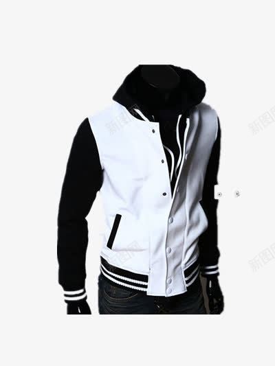 外套png免抠素材_新图网 https://ixintu.com 保暖 外套 棒球服